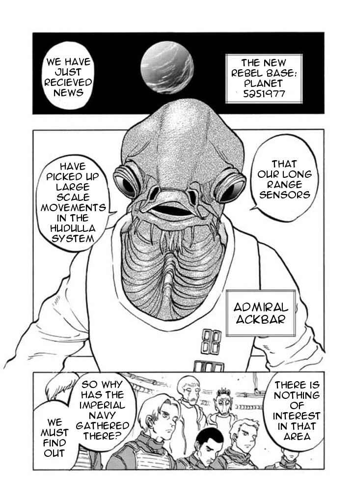Page 2 Chapter 23 STAR WARS: Lost Stars
