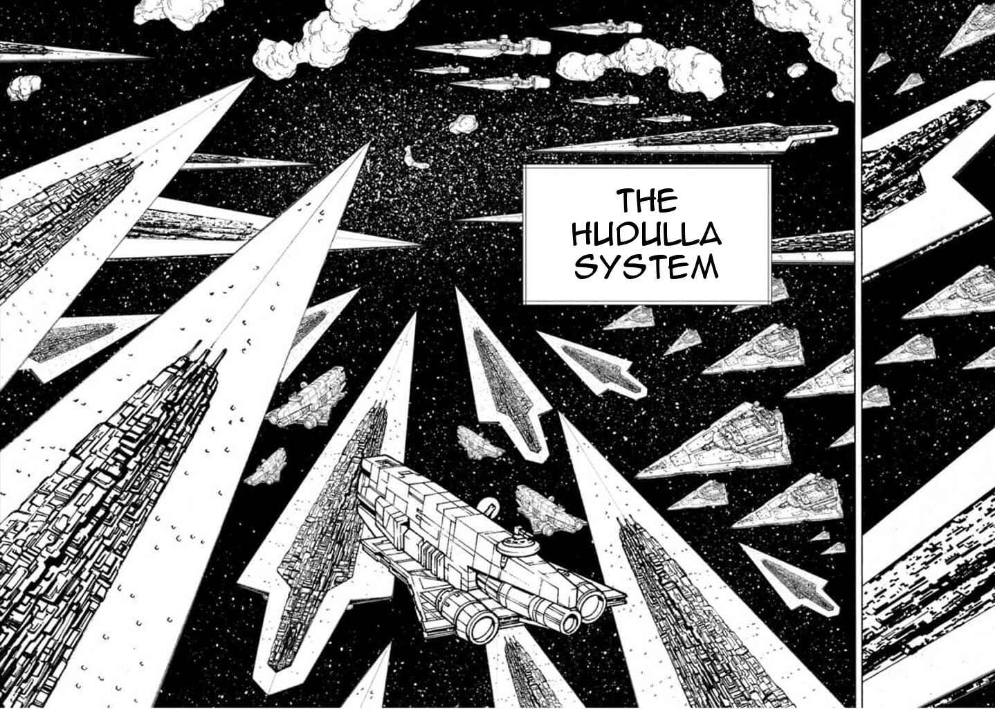 Page 5 Chapter 23 STAR WARS: Lost Stars