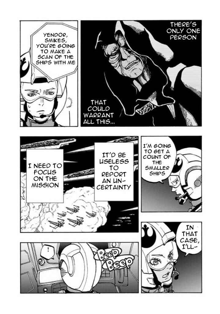 Page 7 Chapter 23 STAR WARS: Lost Stars