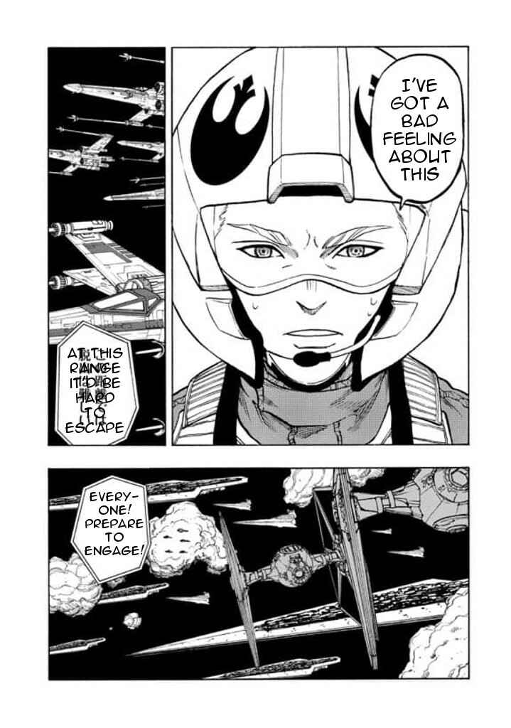 Page 9 Chapter 23 STAR WARS: Lost Stars