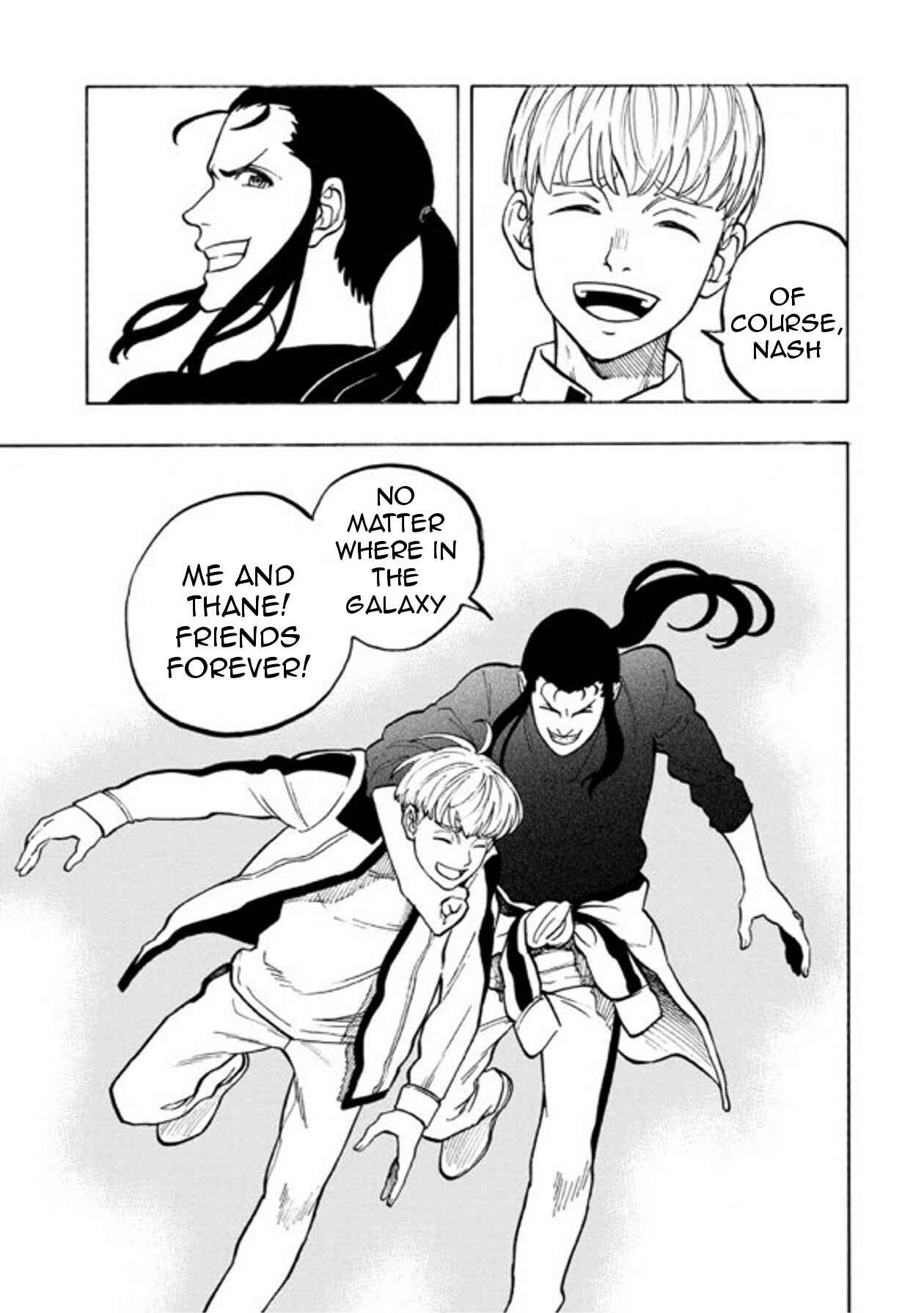 Page 12 Chapter 36.5 STAR WARS: Lost Stars