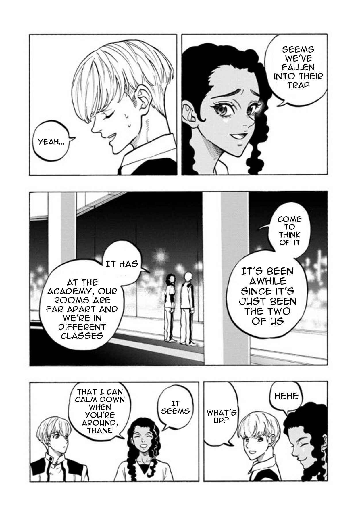 Page 5 Chapter 36.5 STAR WARS: Lost Stars