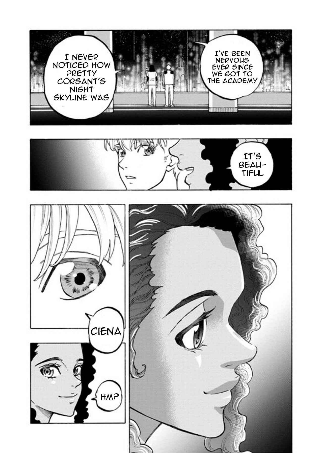 Page 6 Chapter 36.5 STAR WARS: Lost Stars
