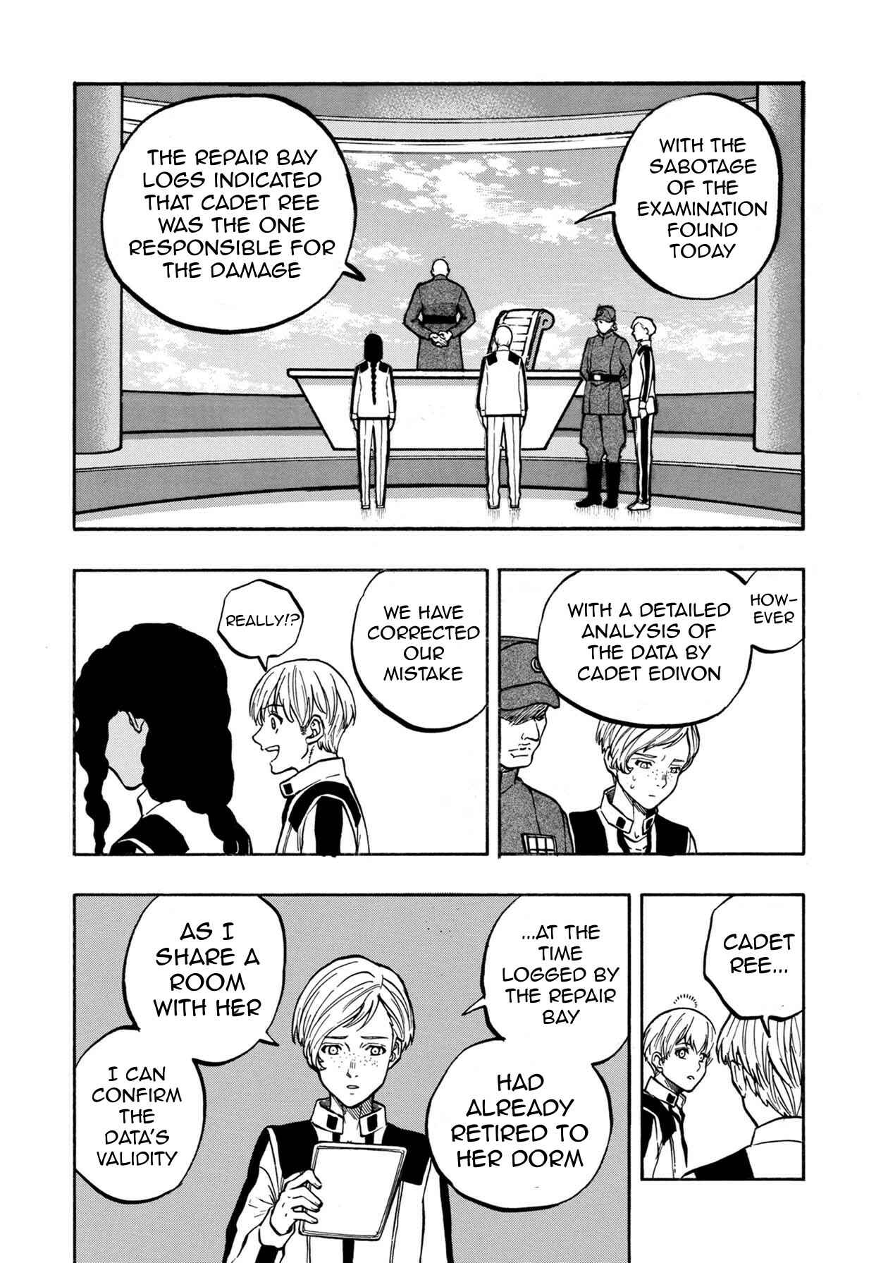 Page 5 Chapter 6 STAR WARS: Lost Stars