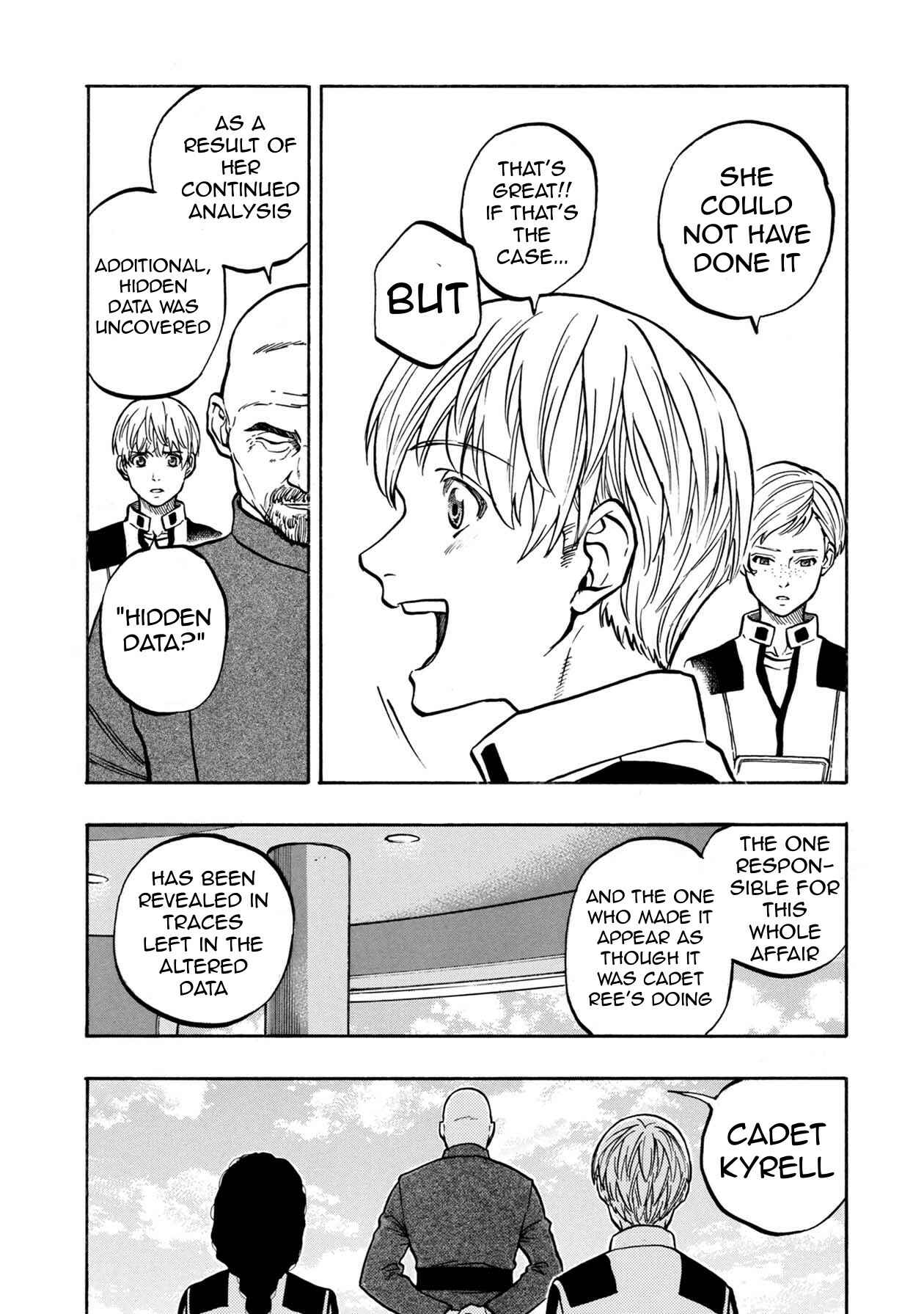 Page 6 Chapter 6 STAR WARS: Lost Stars