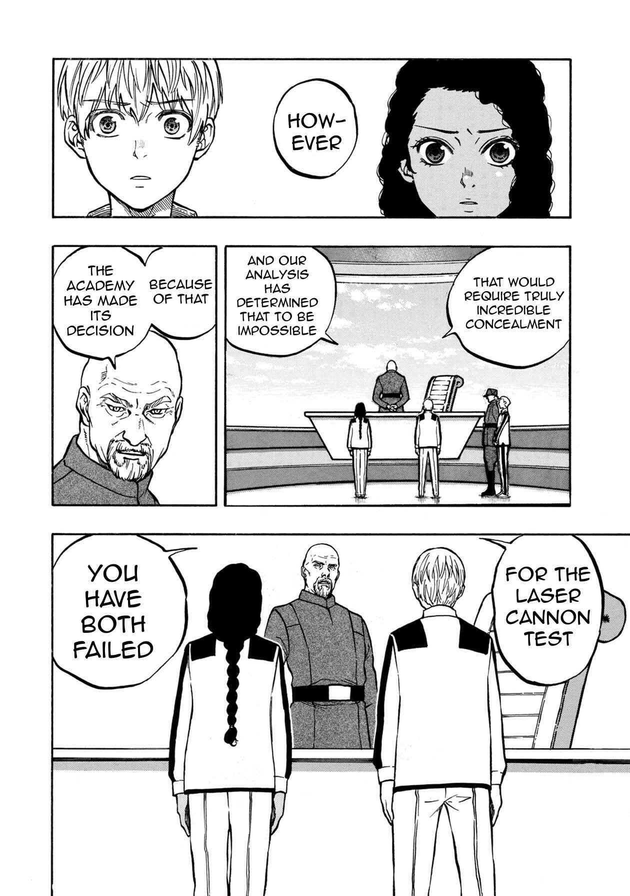 Page 9 Chapter 6 STAR WARS: Lost Stars