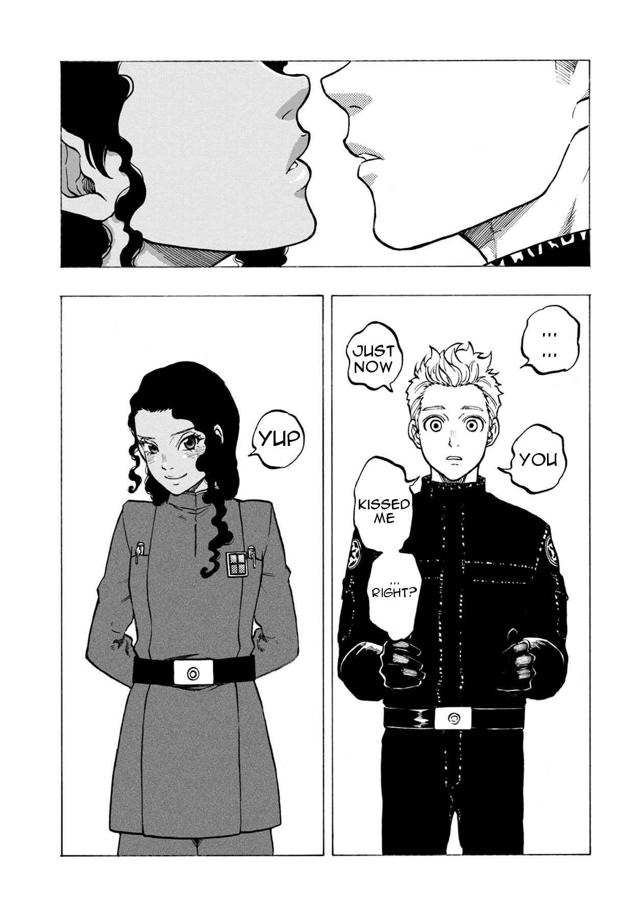 Page 10 Chapter 16 STAR WARS: Lost Stars