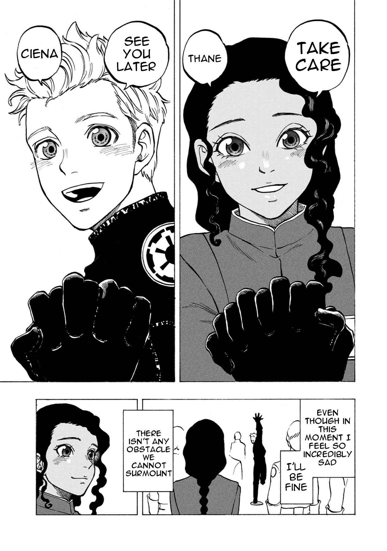 Page 12 Chapter 16 STAR WARS: Lost Stars