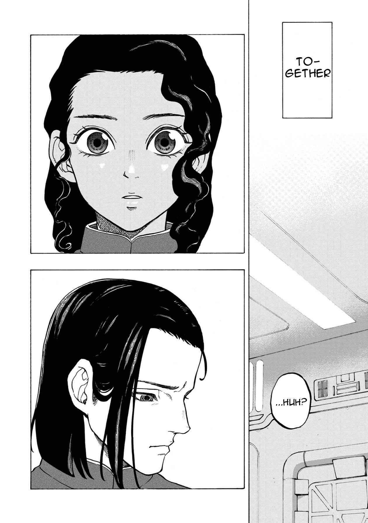Page 13 Chapter 16 STAR WARS: Lost Stars