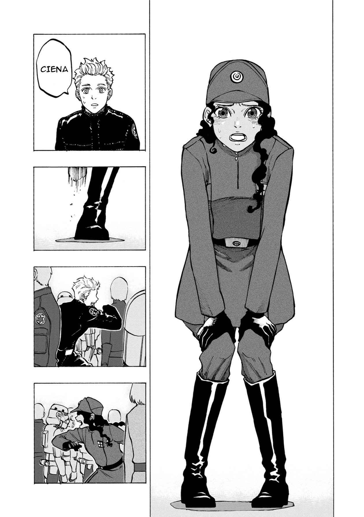Page 6 Chapter 16 STAR WARS: Lost Stars