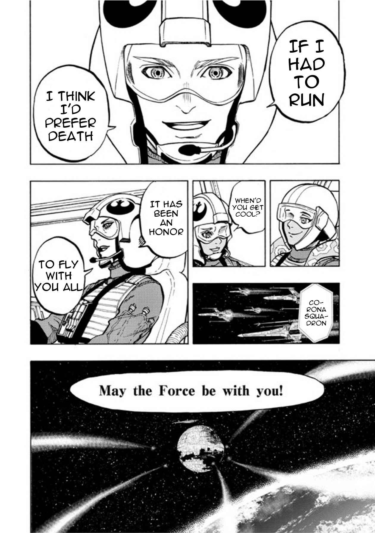 Page 11 Chapter 27 STAR WARS: Lost Stars