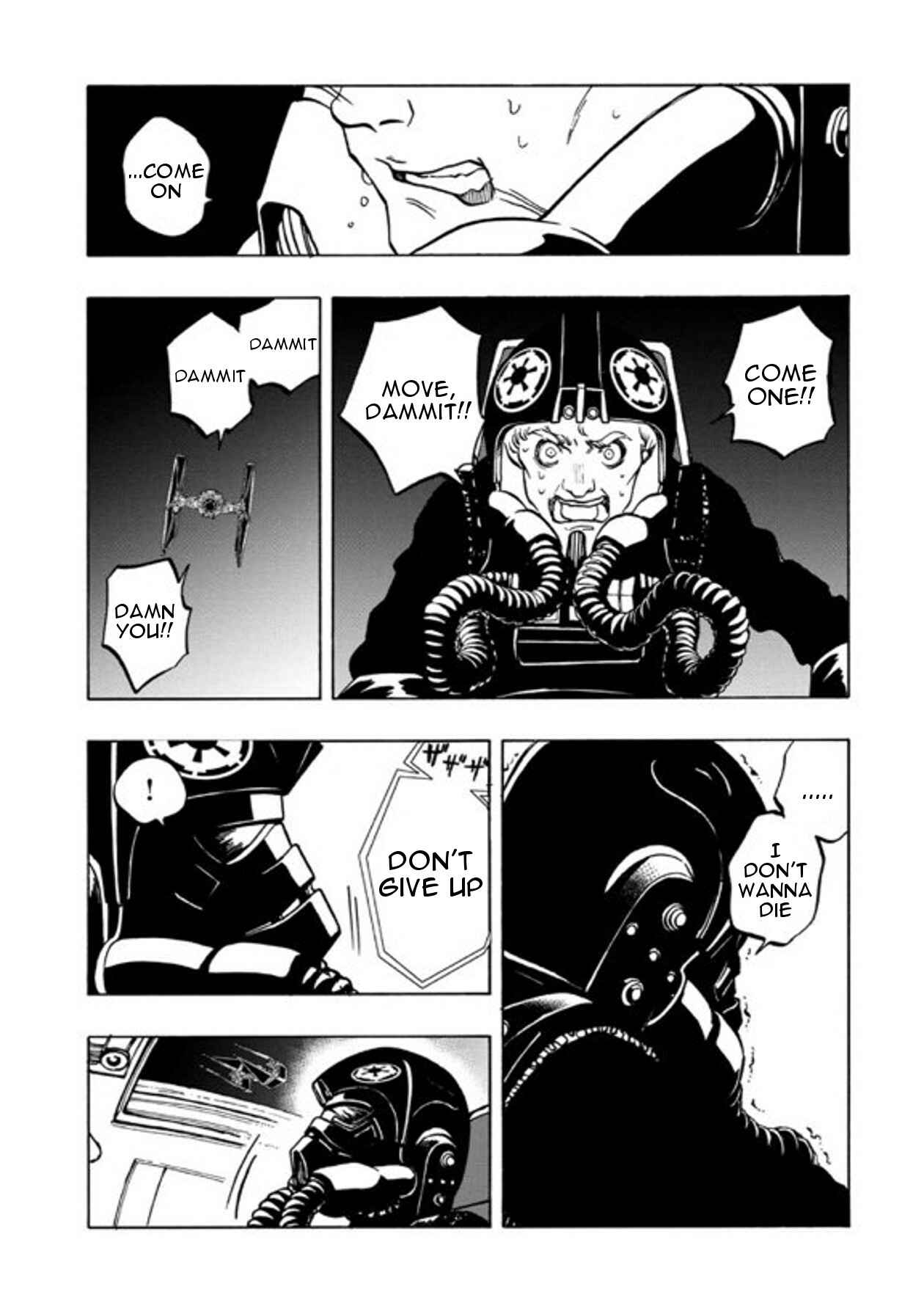 Page 14 Chapter 27 STAR WARS: Lost Stars