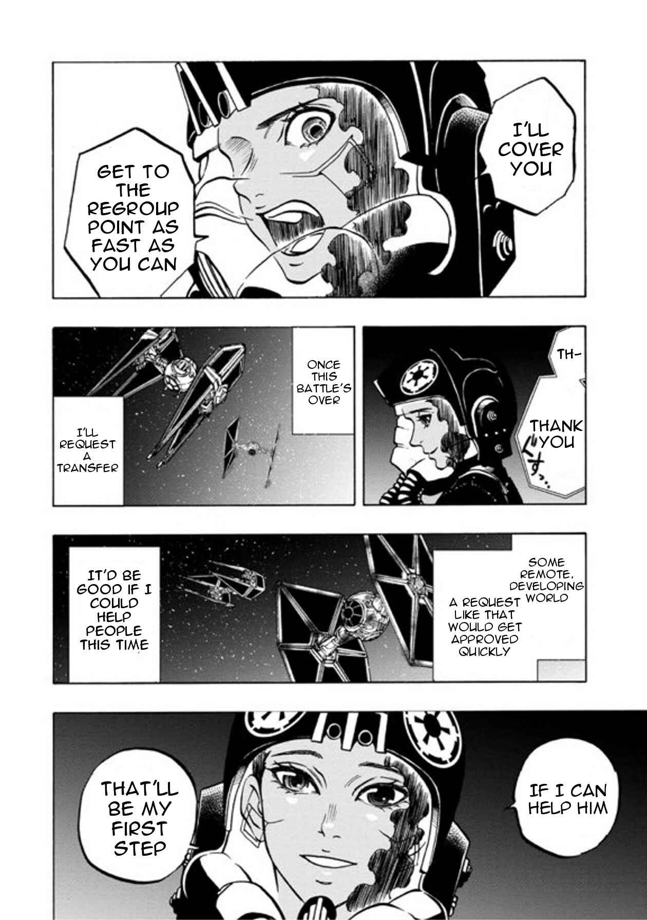 Page 15 Chapter 27 STAR WARS: Lost Stars