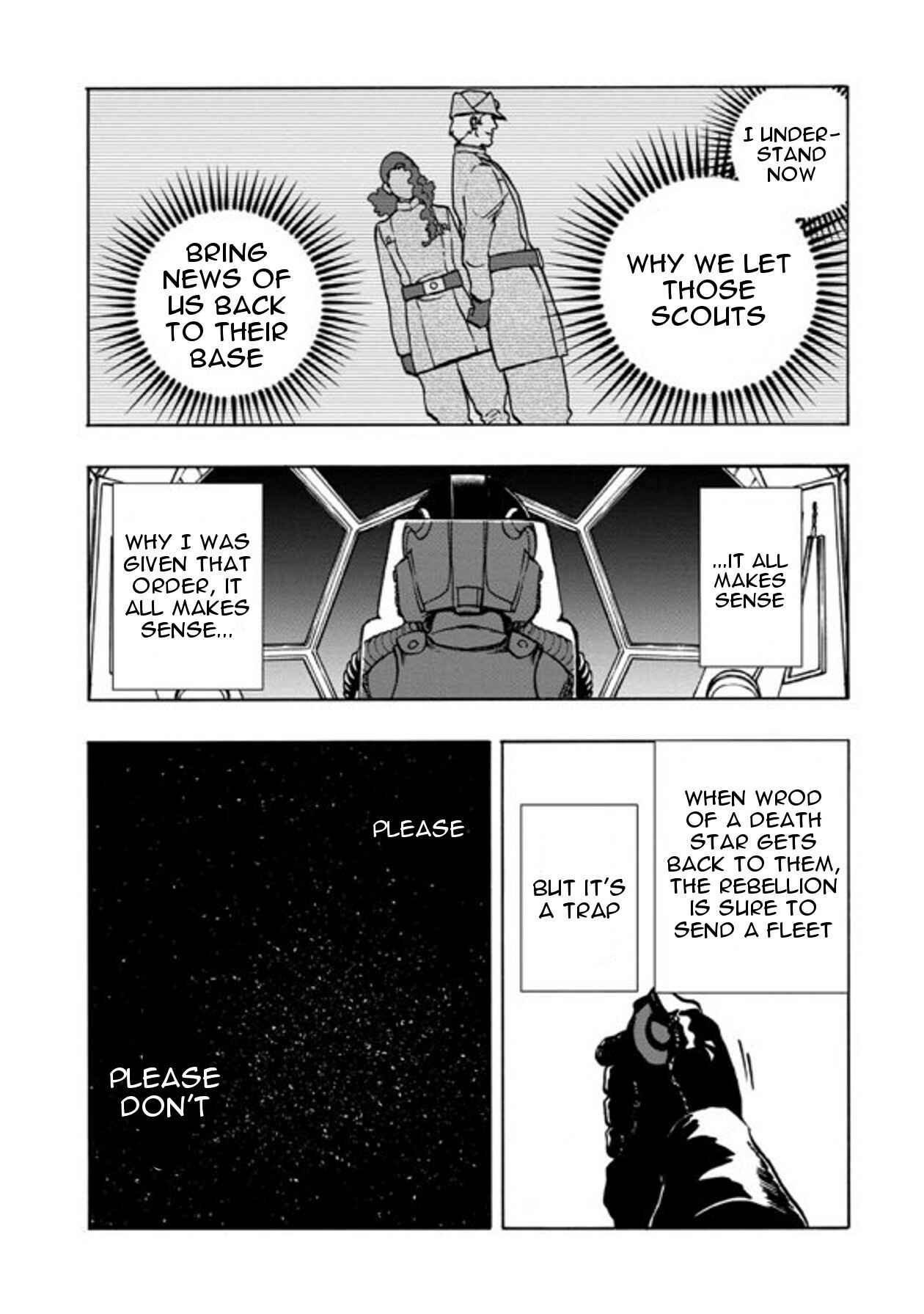 Page 3 Chapter 27 STAR WARS: Lost Stars