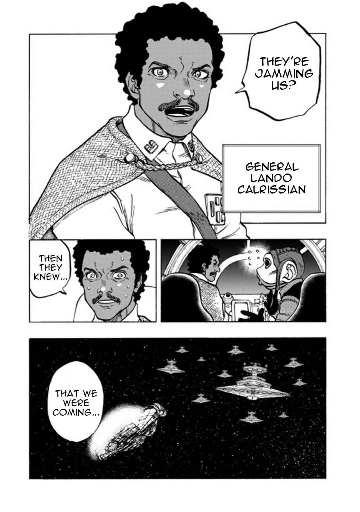 Page 5 Chapter 27 STAR WARS: Lost Stars