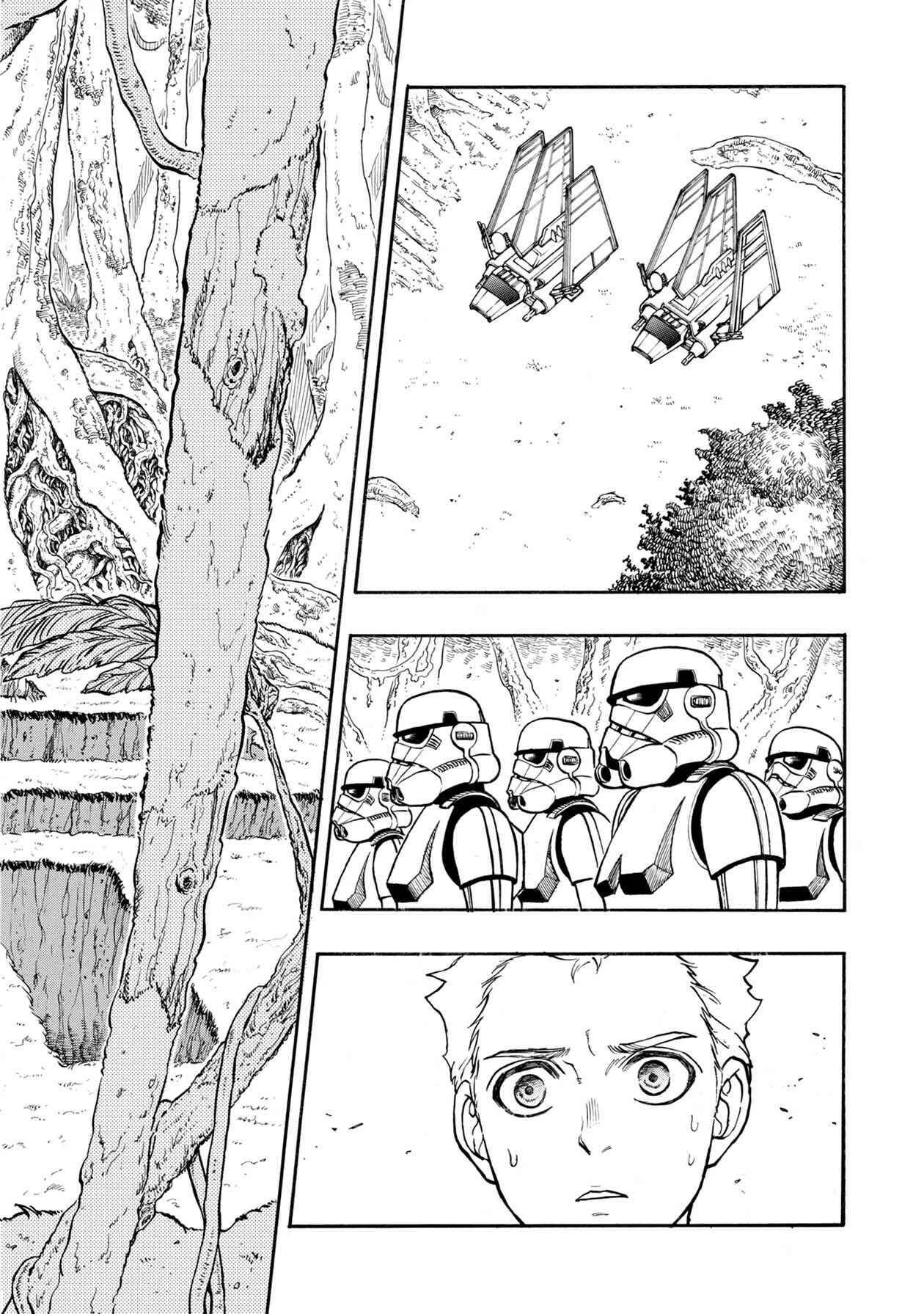 Page 3 Chapter 13 STAR WARS: Lost Stars