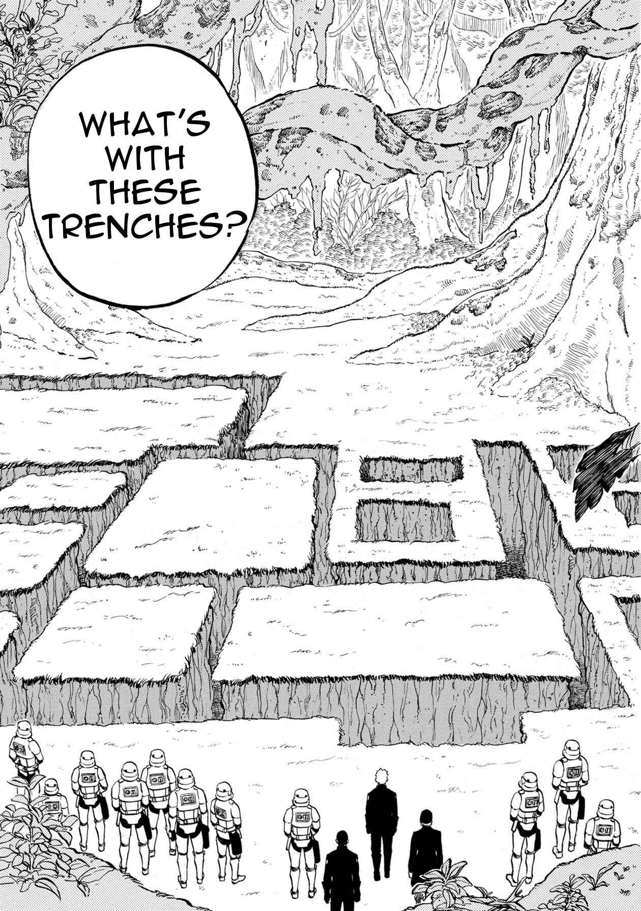 Page 4 Chapter 13 STAR WARS: Lost Stars