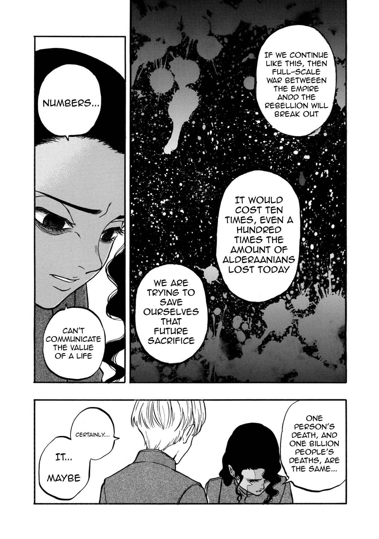 Page 12 Chapter 12 STAR WARS: Lost Stars
