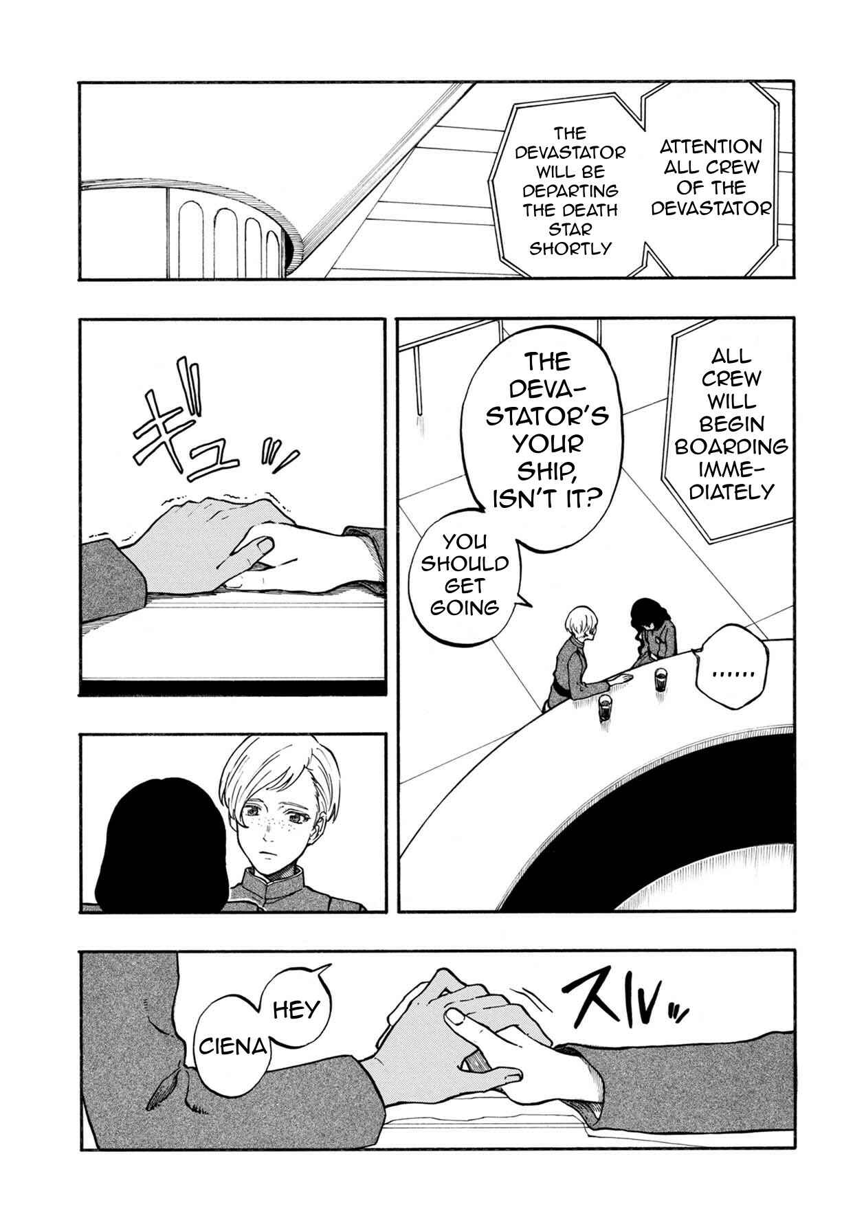 Page 14 Chapter 12 STAR WARS: Lost Stars