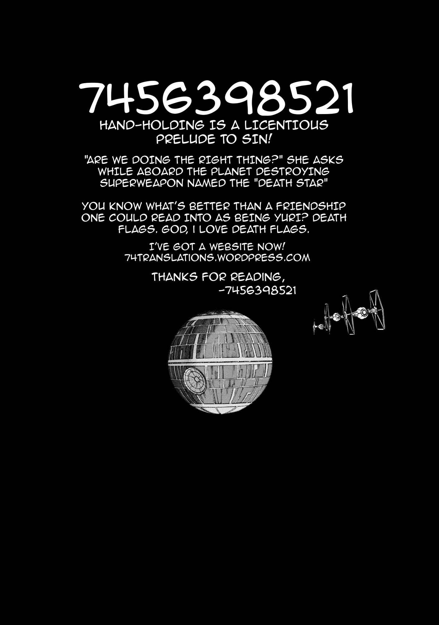 Page 17 Chapter 12 STAR WARS: Lost Stars