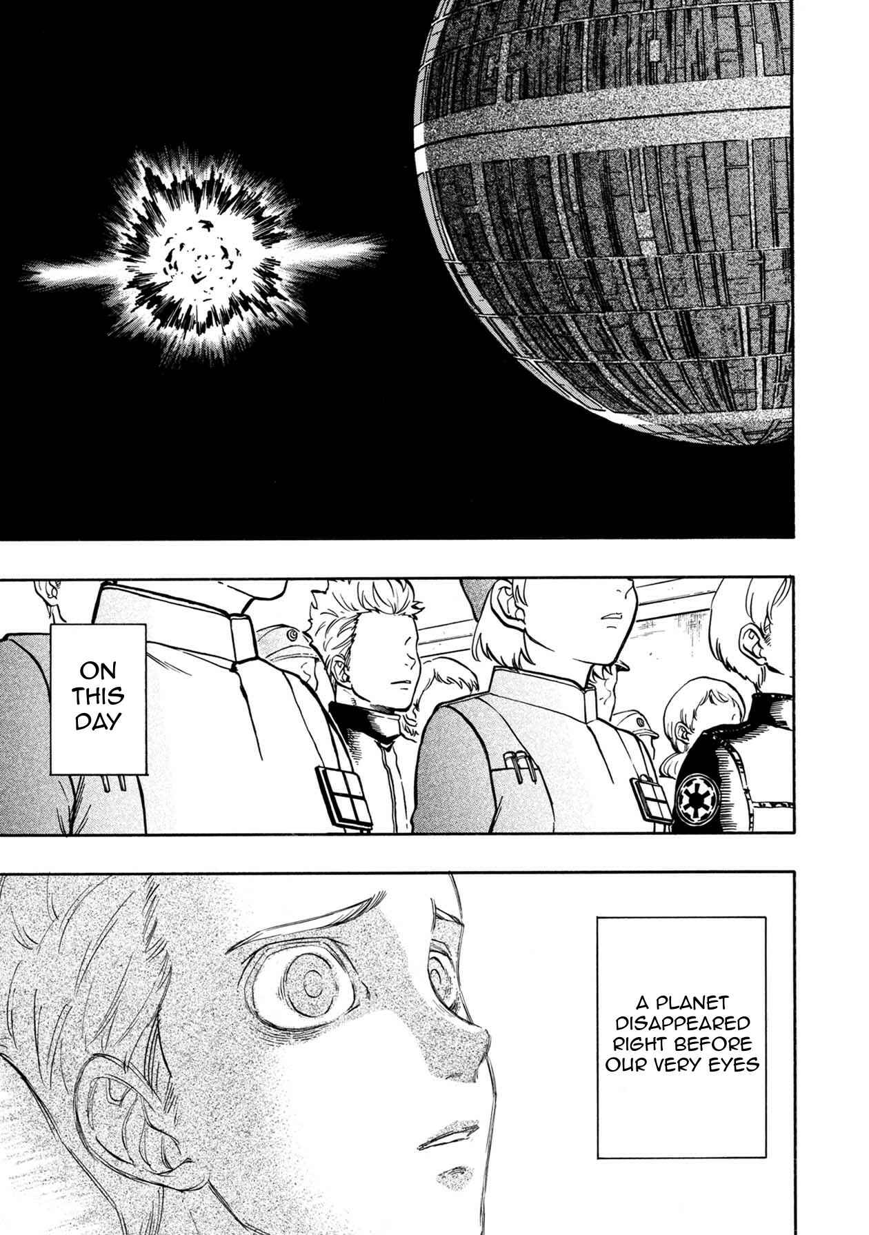 Page 2 Chapter 12 STAR WARS: Lost Stars