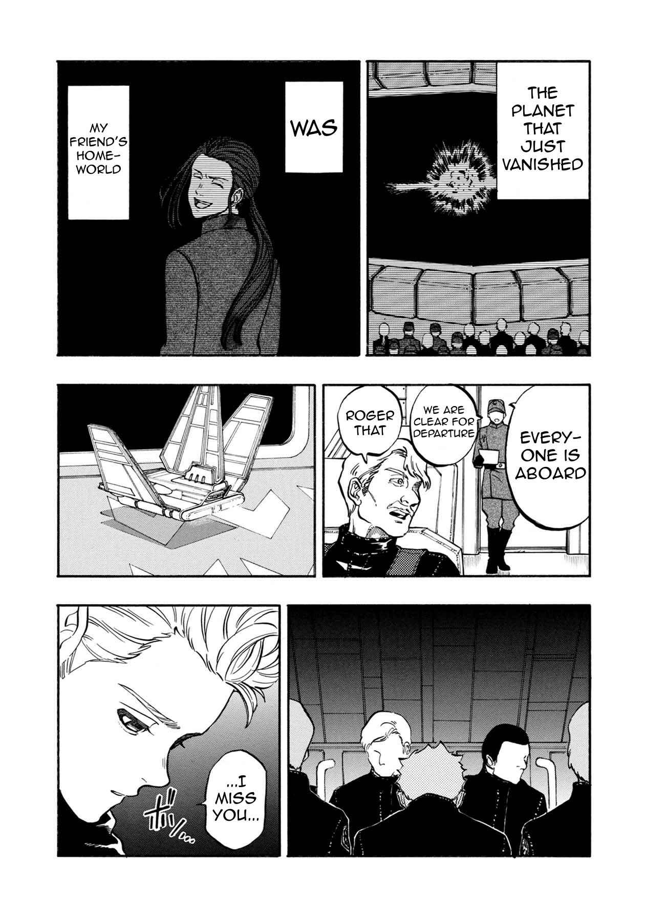 Page 6 Chapter 12 STAR WARS: Lost Stars