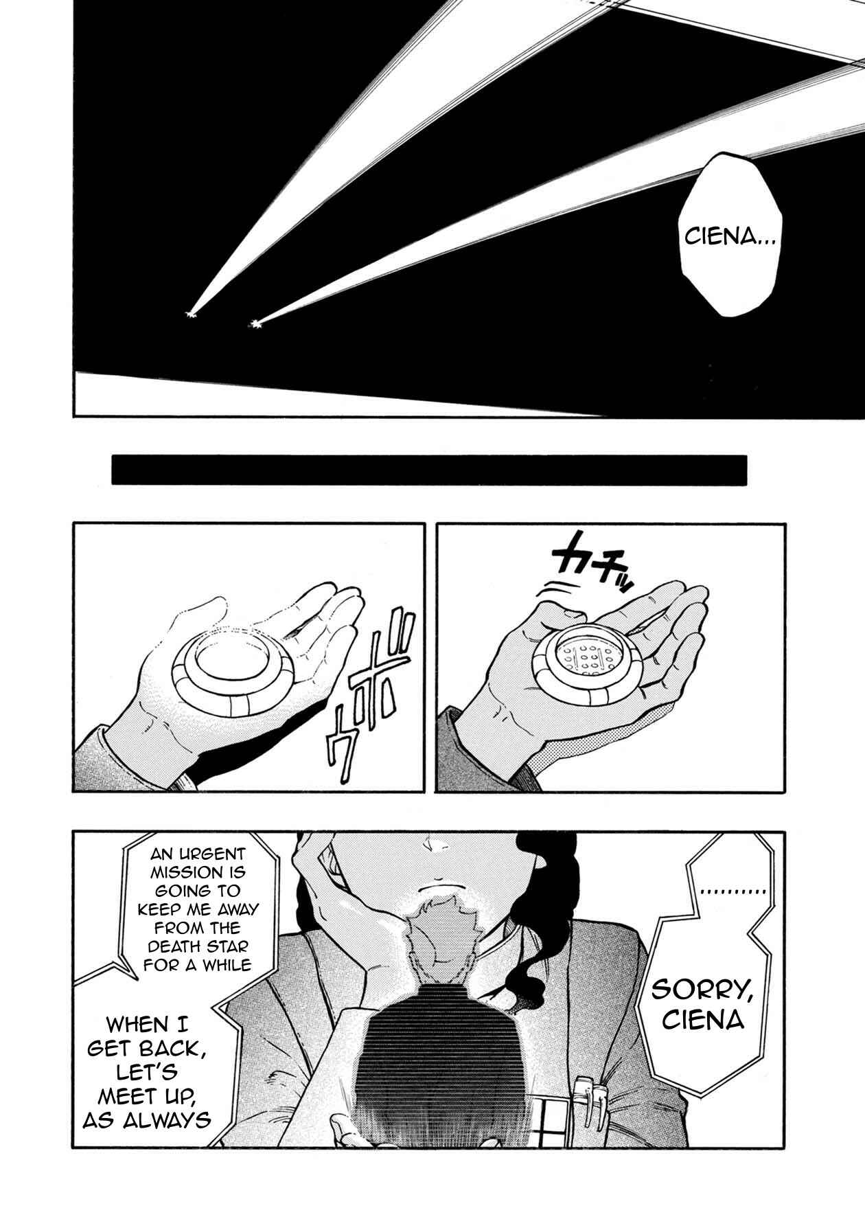 Page 7 Chapter 12 STAR WARS: Lost Stars