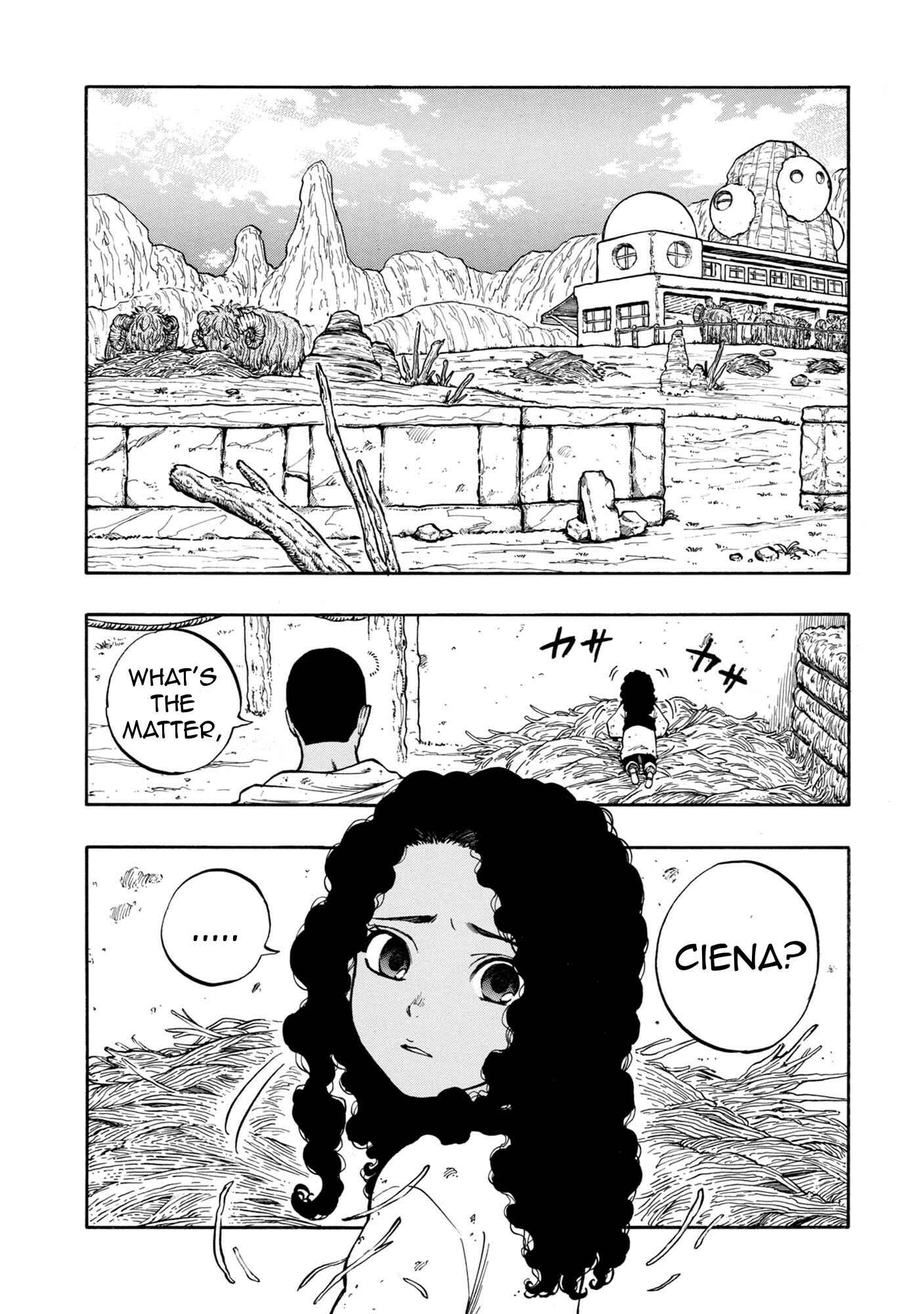 Page 2 Chapter 2 STAR WARS: Lost Stars