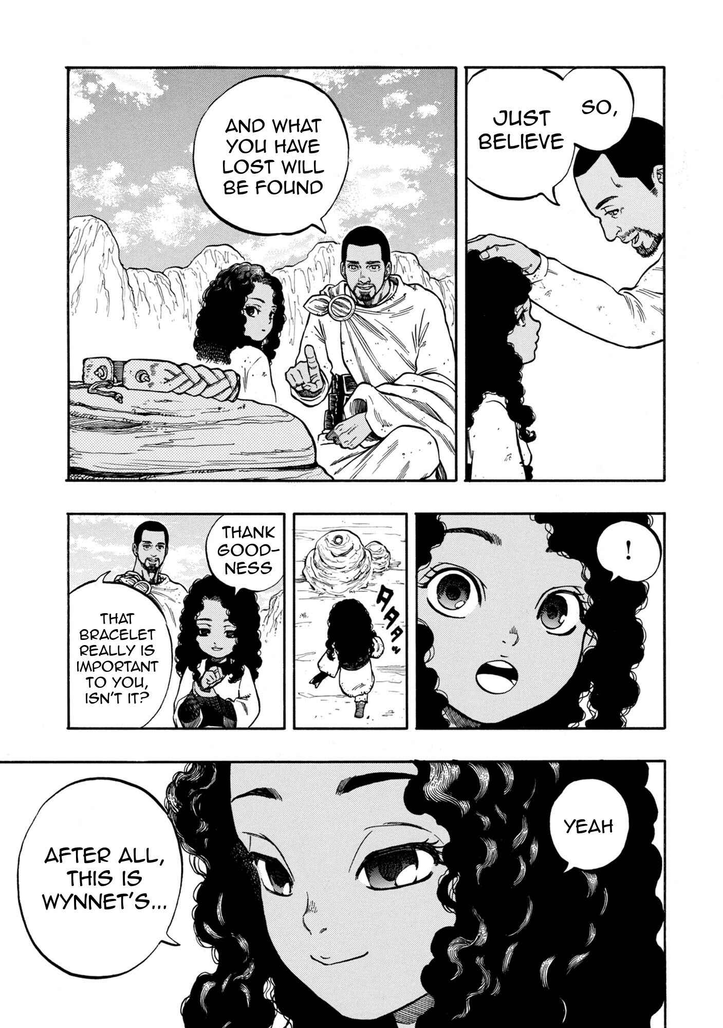 Page 6 Chapter 2 STAR WARS: Lost Stars