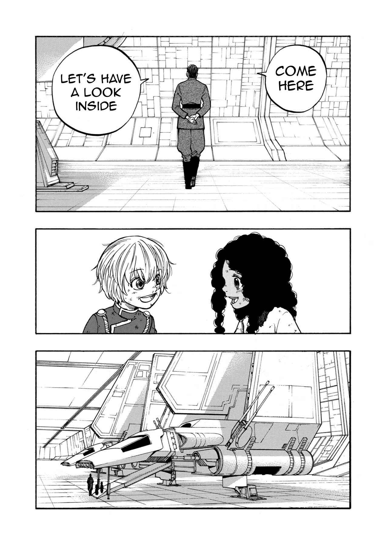 Page 13 Chapter 3 STAR WARS: Lost Stars