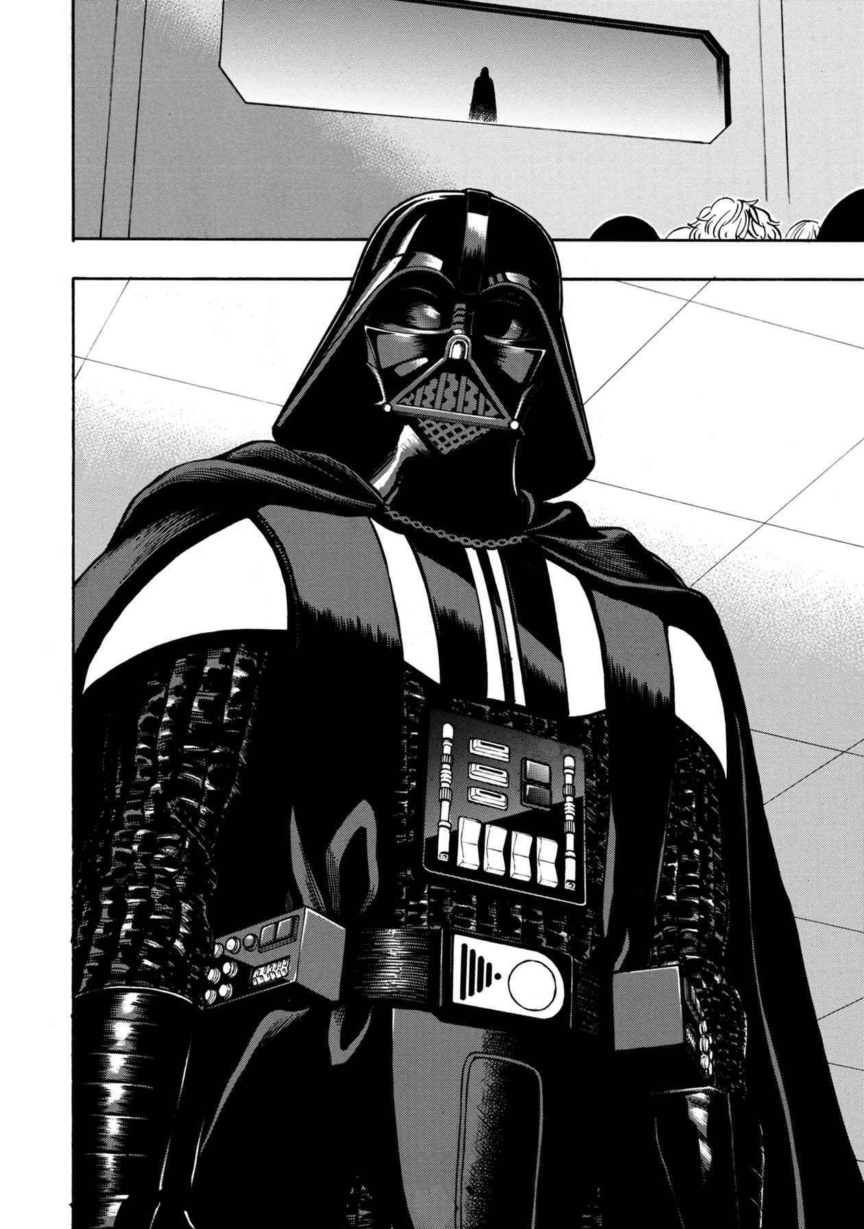 Page 20 Chapter 3 STAR WARS: Lost Stars
