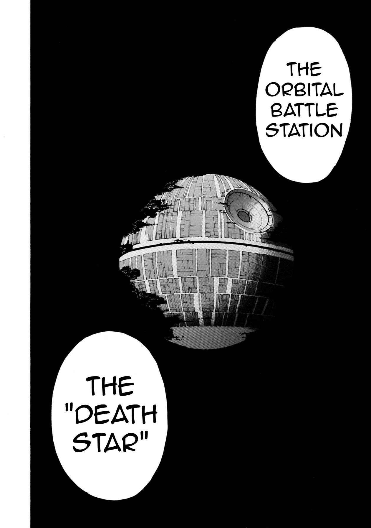 Page 22 Chapter 3 STAR WARS: Lost Stars