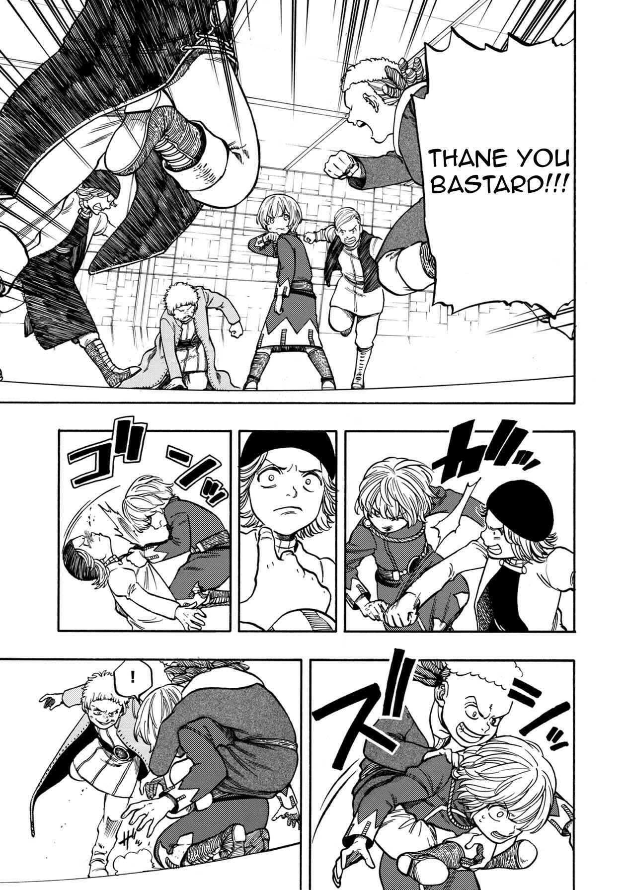 Page 3 Chapter 3 STAR WARS: Lost Stars