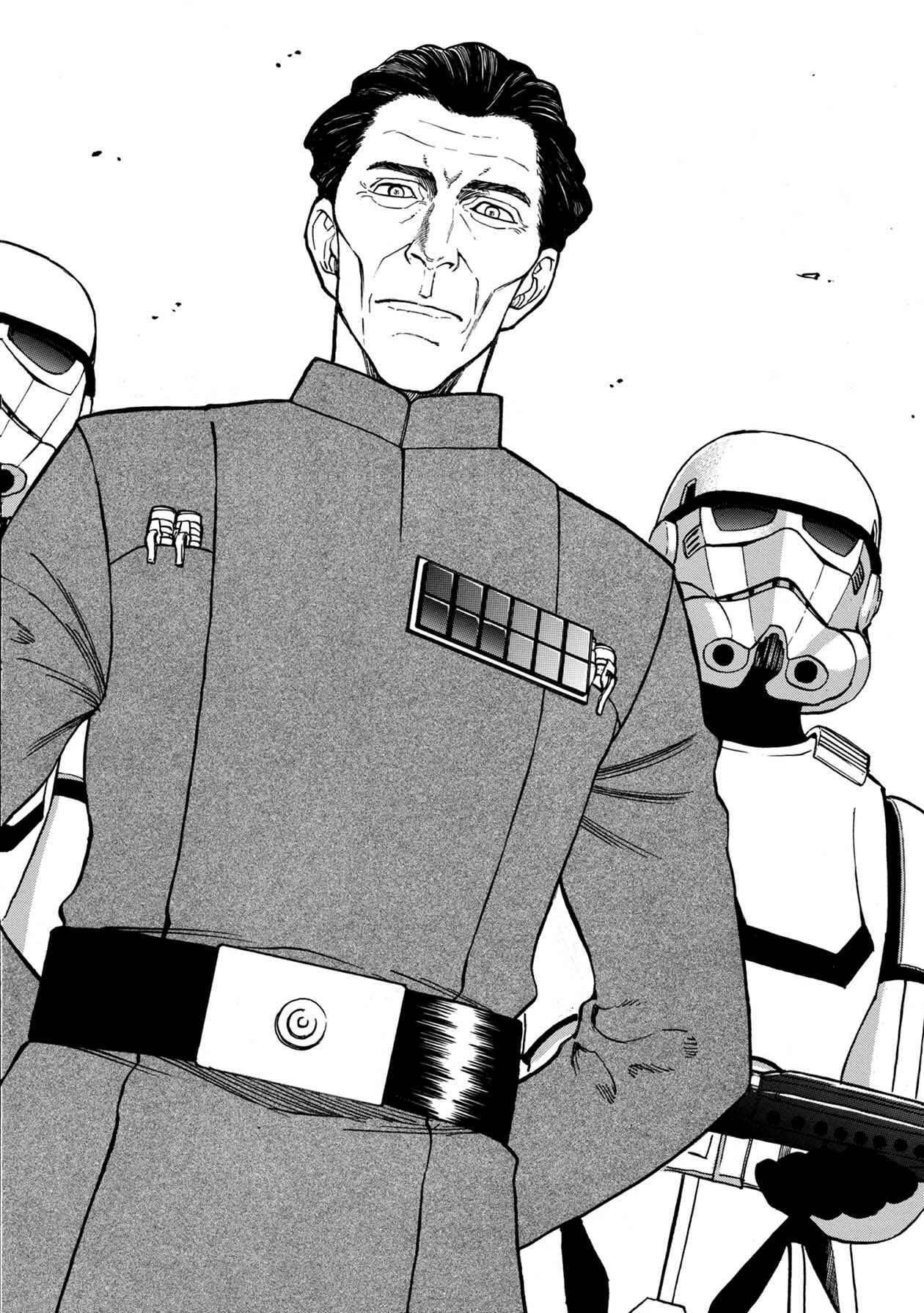 Page 6 Chapter 3 STAR WARS: Lost Stars