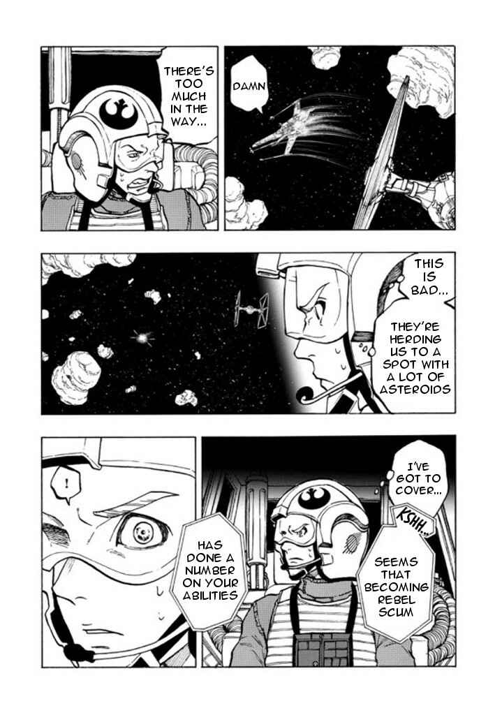 Page 11 Chapter 24 STAR WARS: Lost Stars