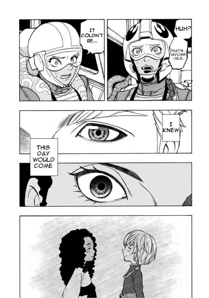 Page 2 Chapter 24 STAR WARS: Lost Stars
