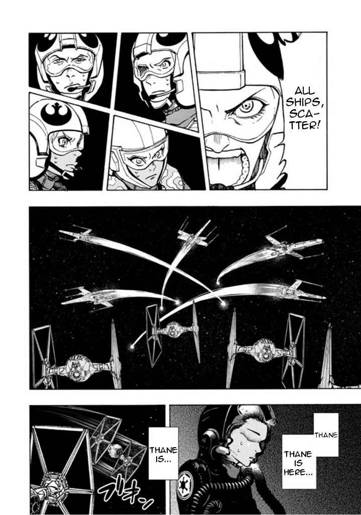 Page 5 Chapter 24 STAR WARS: Lost Stars