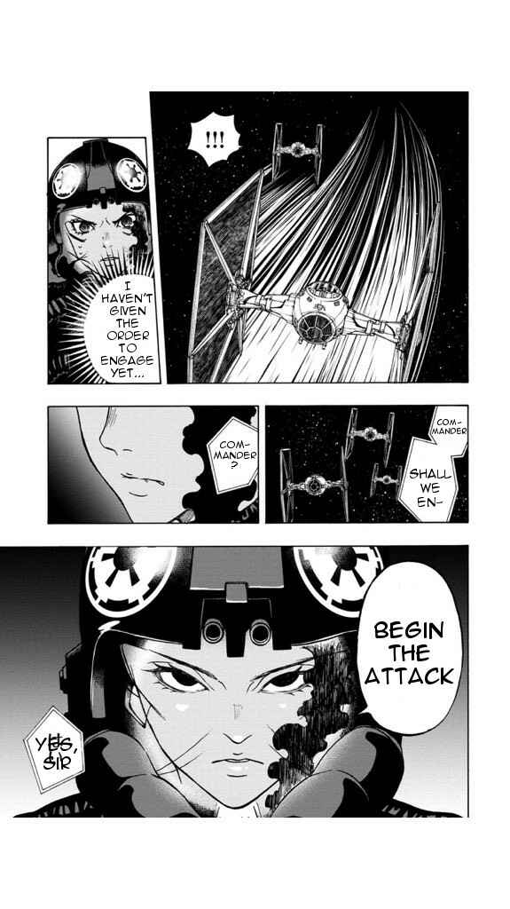 Page 6 Chapter 24 STAR WARS: Lost Stars