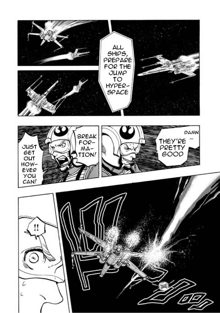 Page 7 Chapter 24 STAR WARS: Lost Stars
