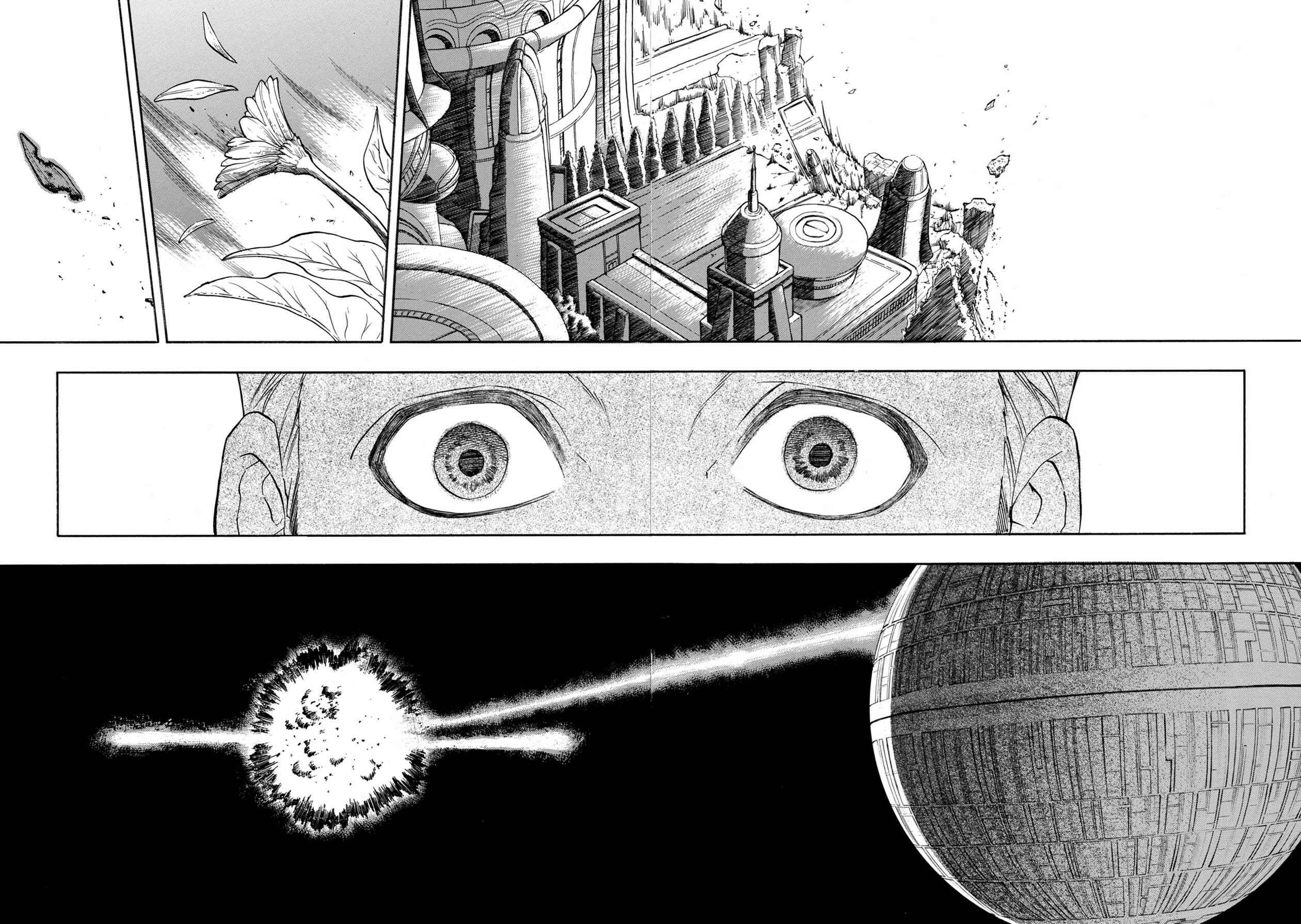 Page 10 Chapter 11 STAR WARS: Lost Stars