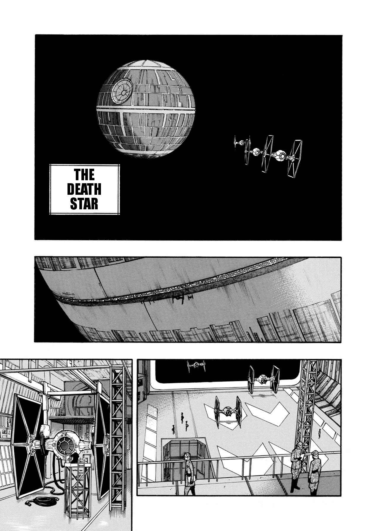 Page 2 Chapter 11 STAR WARS: Lost Stars