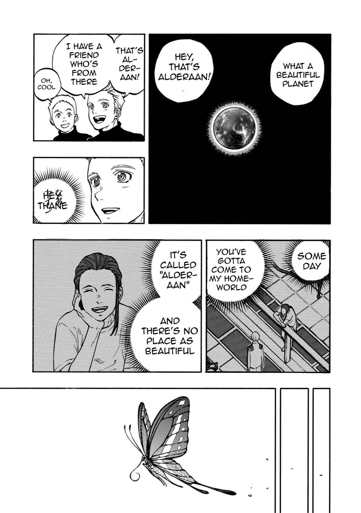Page 6 Chapter 11 STAR WARS: Lost Stars