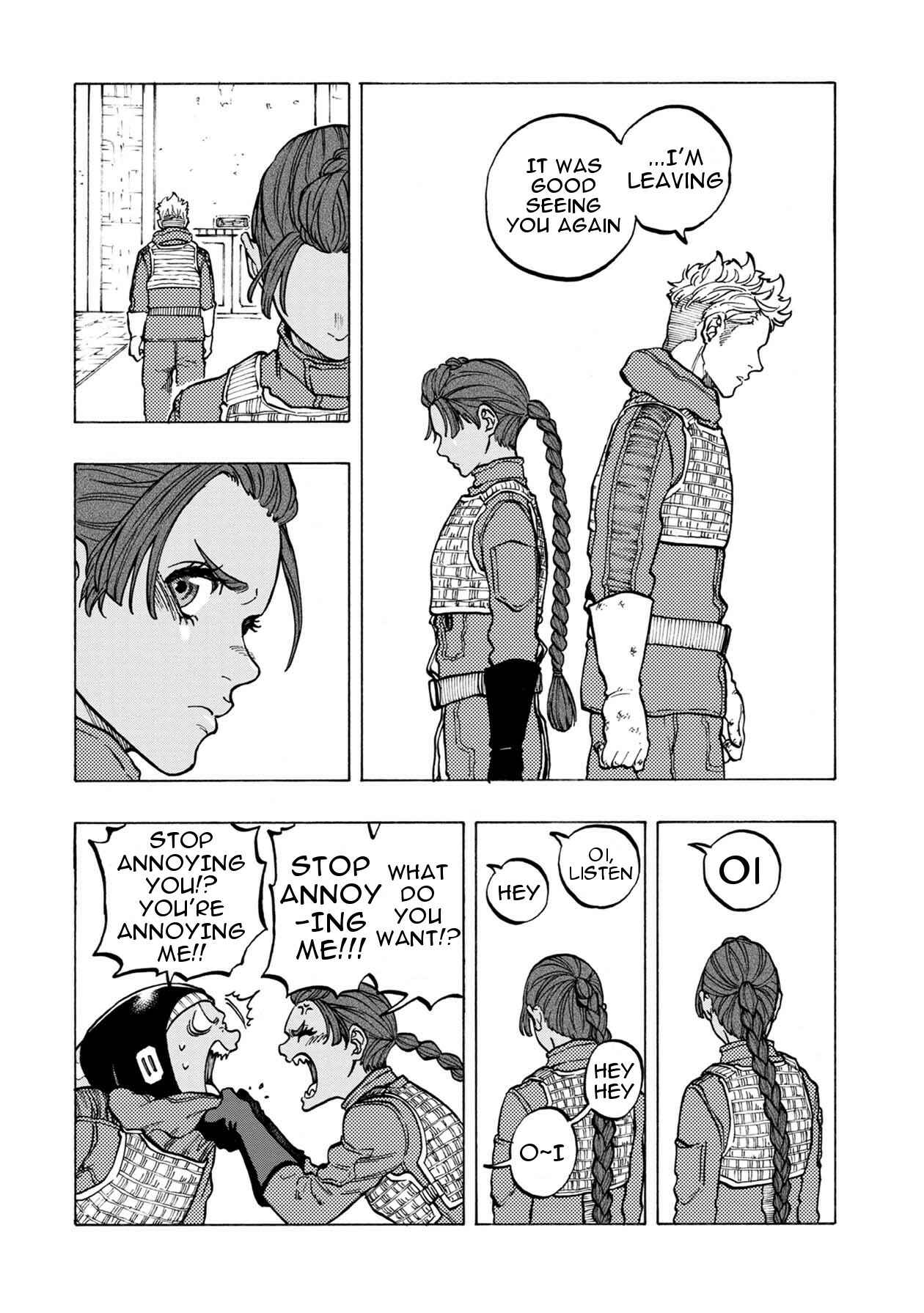 Page 15 Chapter 21 STAR WARS: Lost Stars