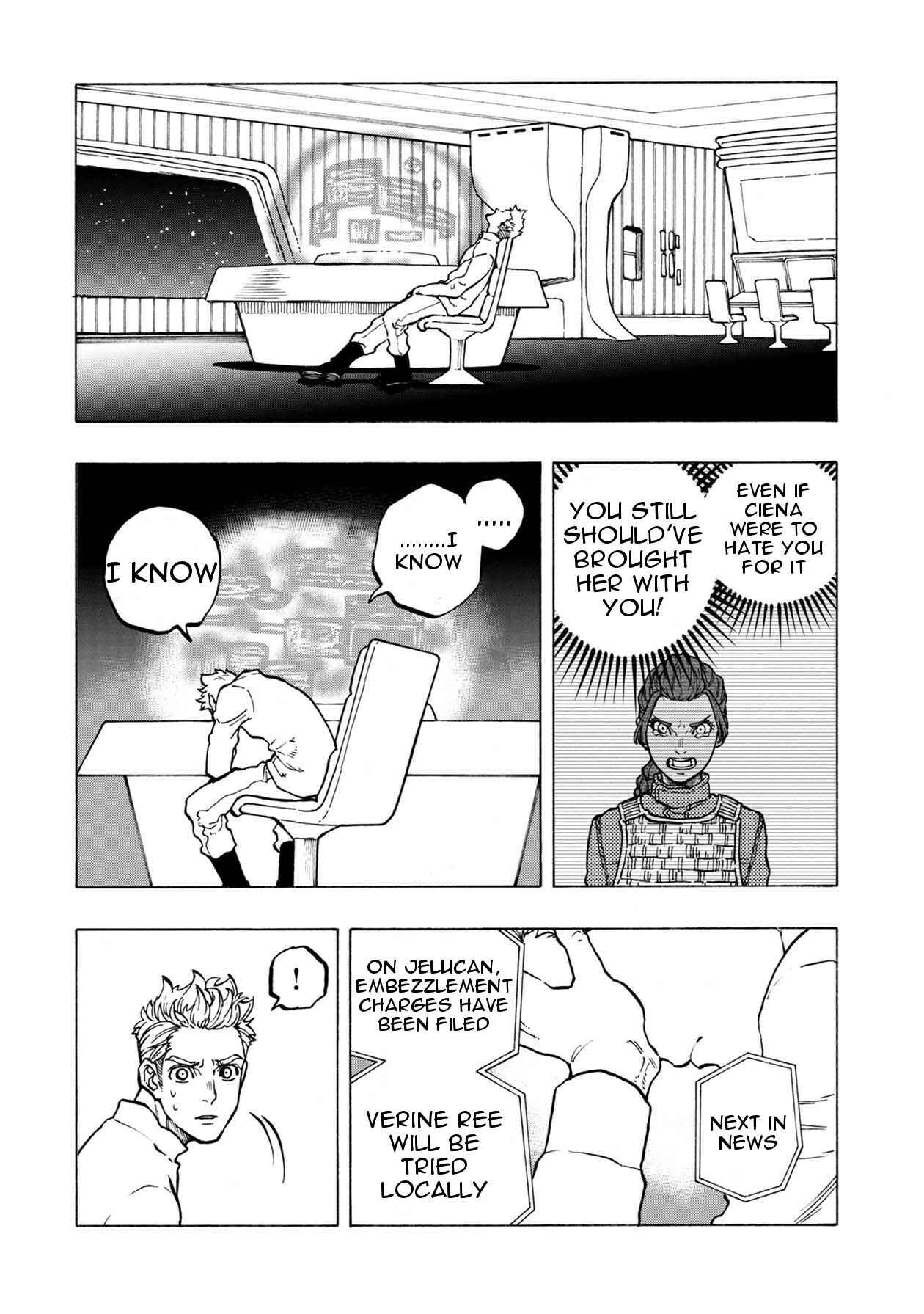 Page 17 Chapter 21 STAR WARS: Lost Stars