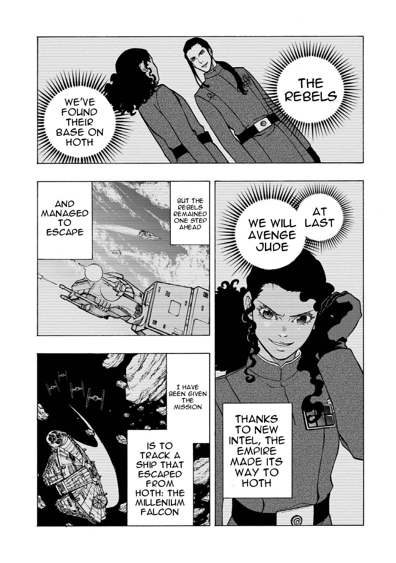 Page 2 Chapter 21 STAR WARS: Lost Stars