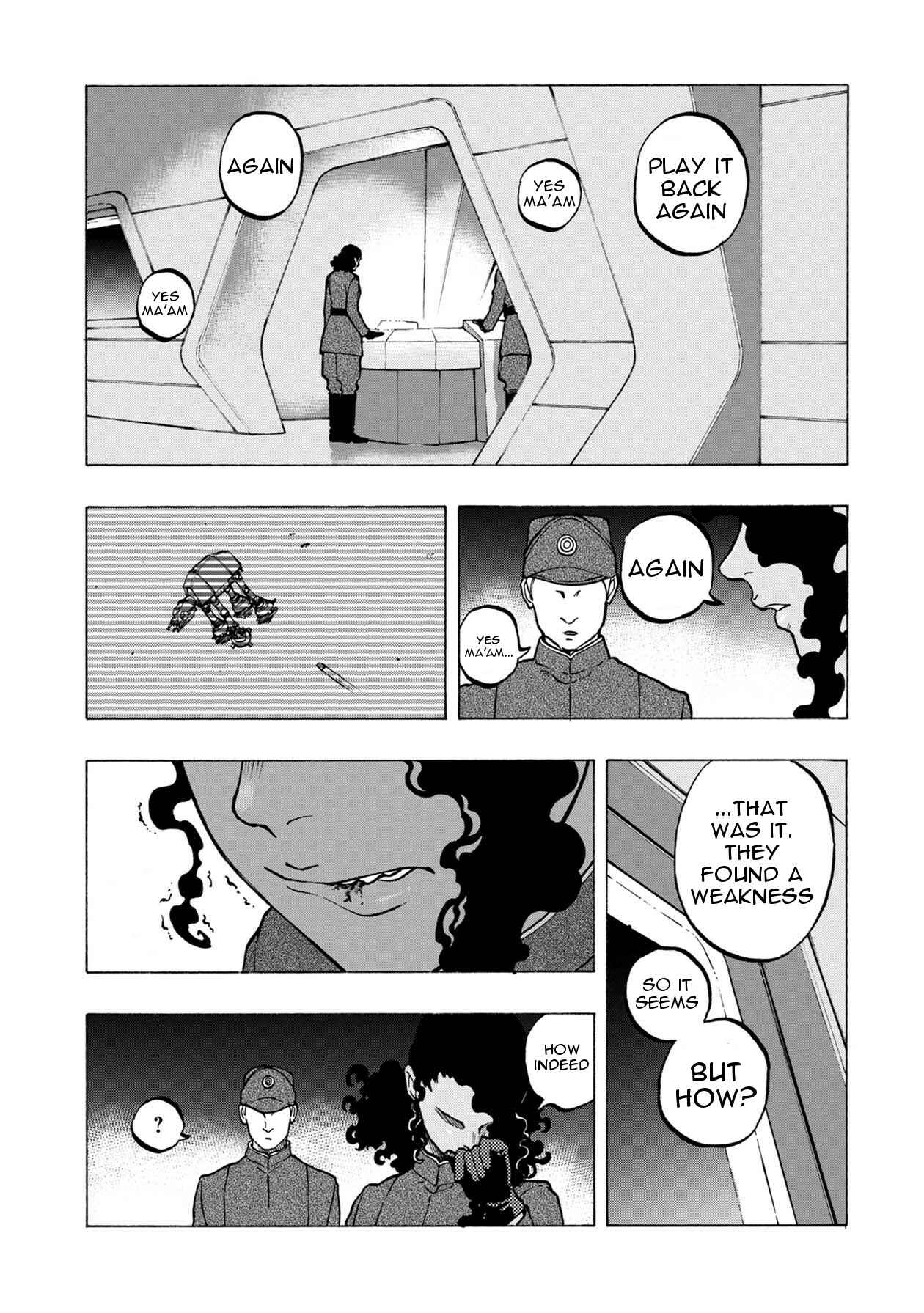 Page 6 Chapter 21 STAR WARS: Lost Stars