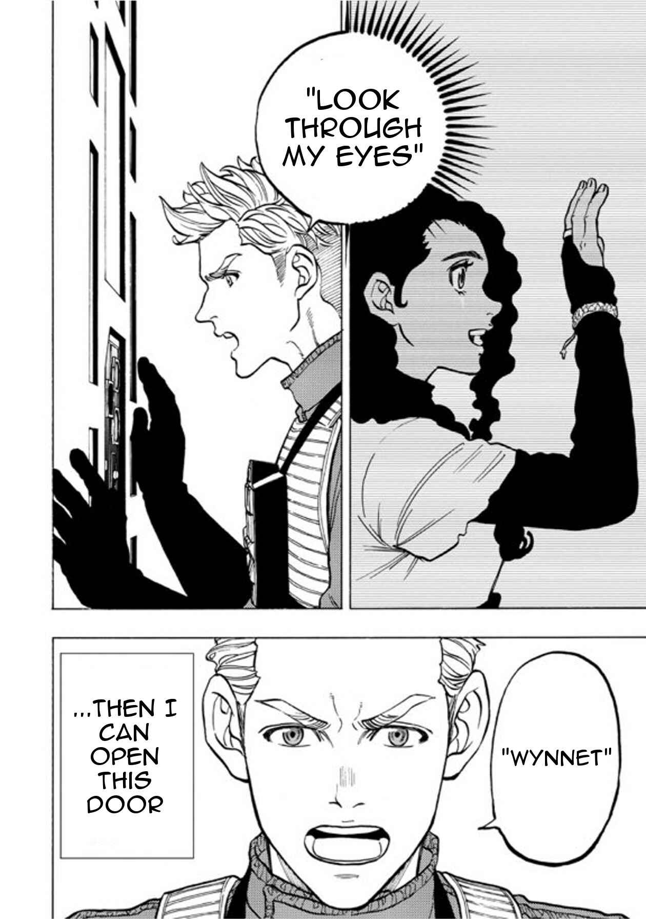 Page 13 Chapter 32 STAR WARS: Lost Stars