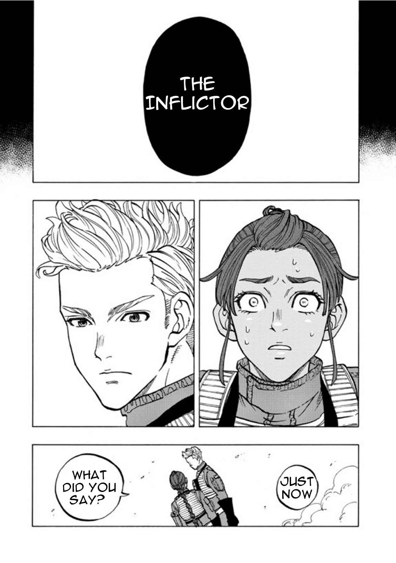 Page 5 Chapter 32 STAR WARS: Lost Stars