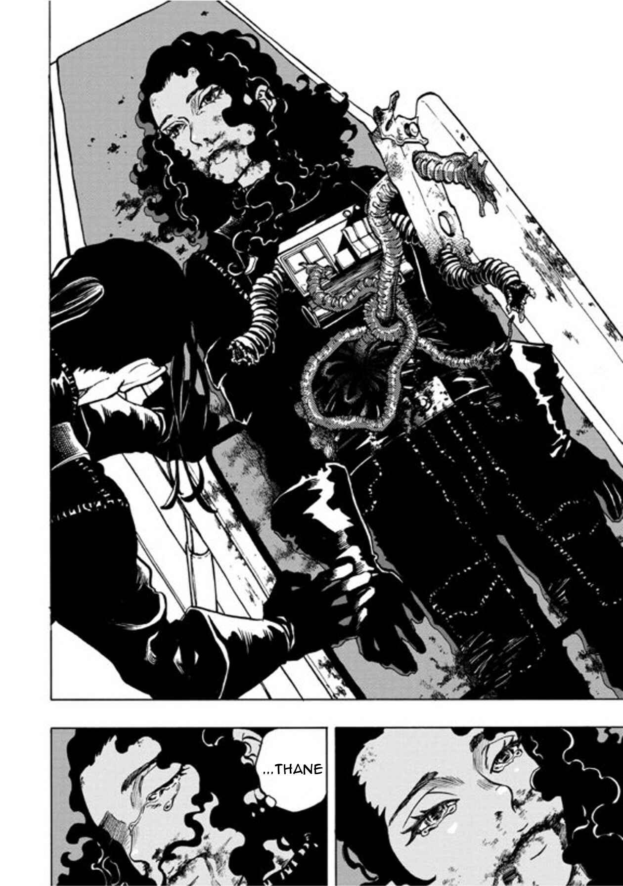 Page 10 Chapter 28.0 STAR WARS: Lost Stars