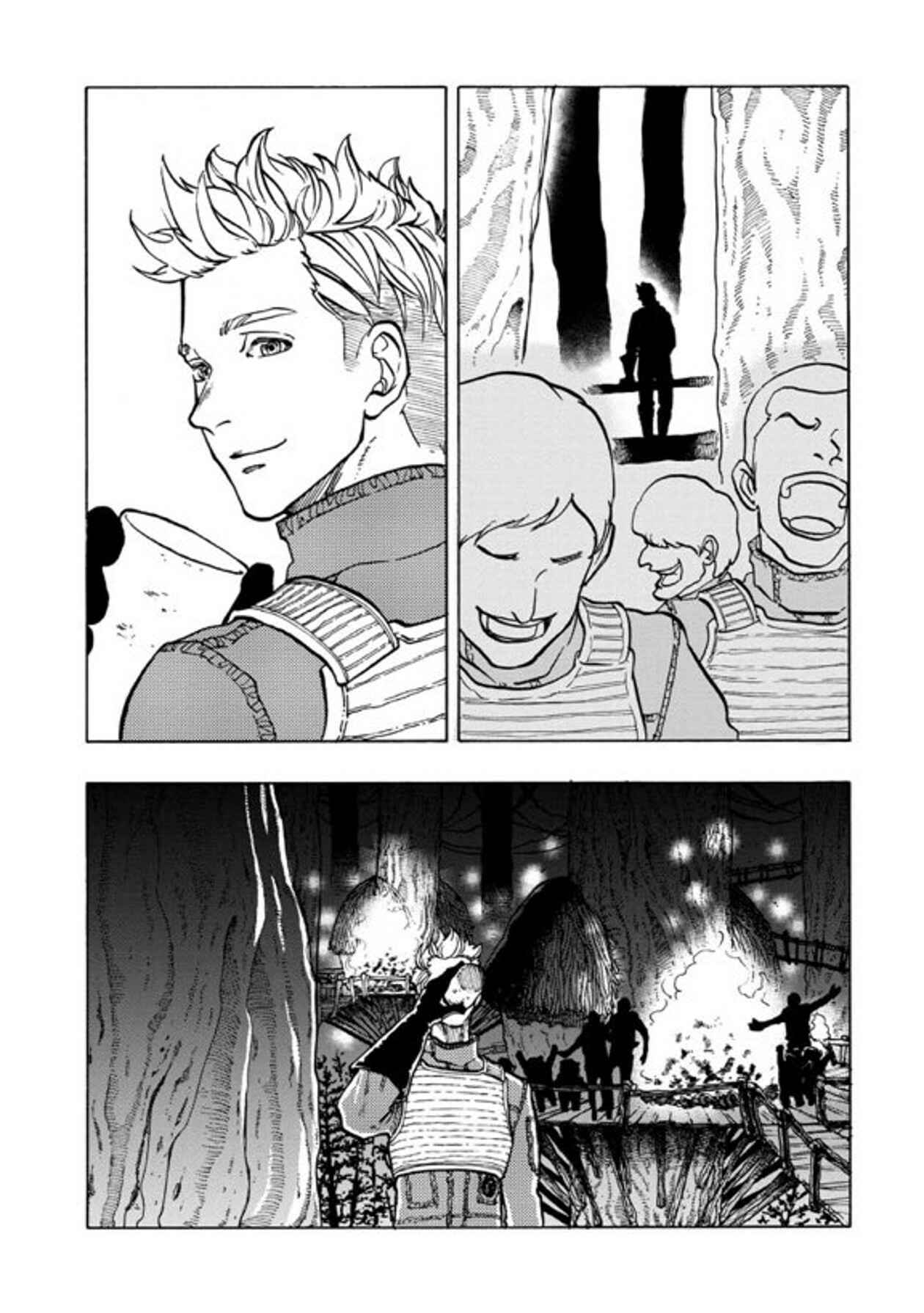 Page 3 Chapter 28.0 STAR WARS: Lost Stars